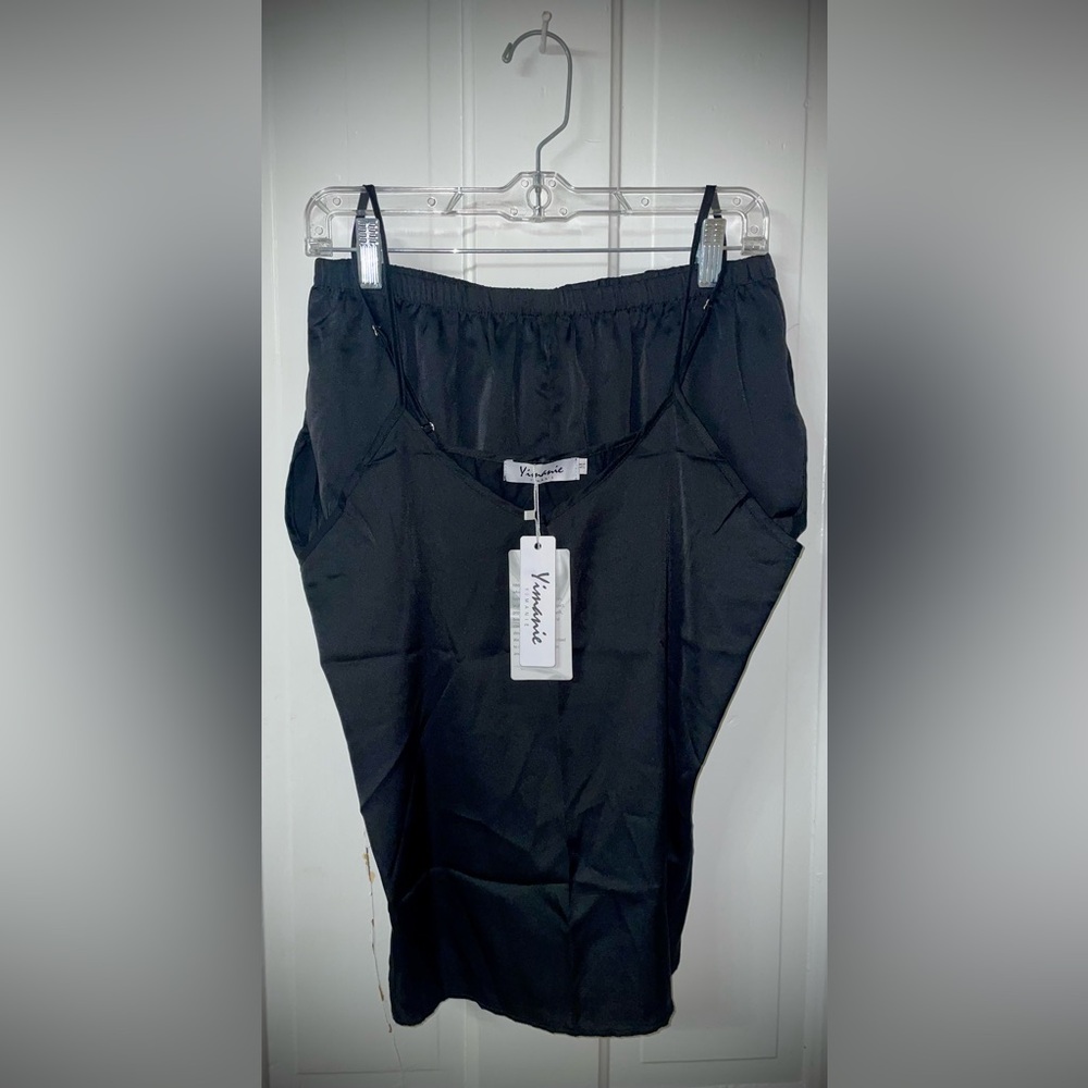 Silky, Sexy Sleepwear